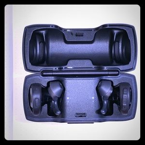 Bose SoundSport Free Wireless Headphones